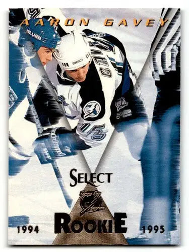 1994 Select #180 Aaron Gavey Tampa Bay Lightning Hockey Cards EX/NM ID:57809 - Trading Cards