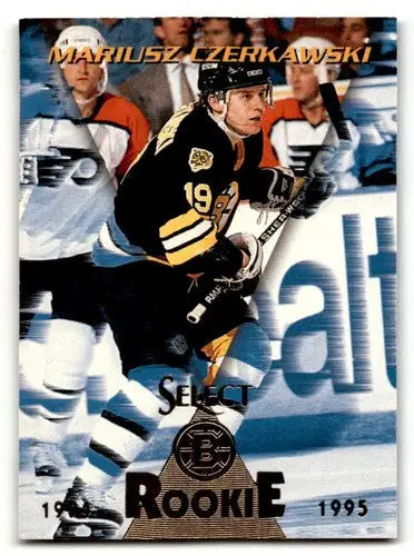 1994 Select #190 Mariusz Czerkawski Boston Bruins Hockey Cards EX/NM ID:57801 - Hockey Cards