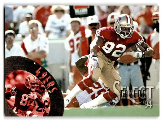 1994 Select #78 John Taylor - Trading Card