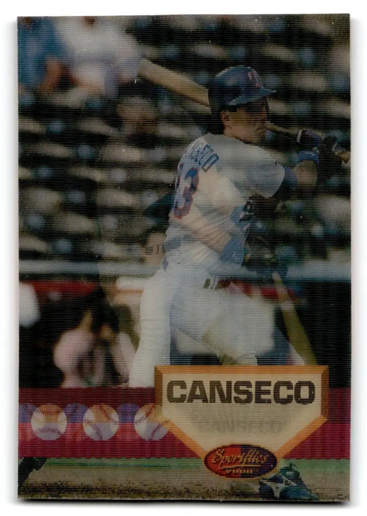 1994 Sportflics 2000 #141 Jose Canseco - Trading Card