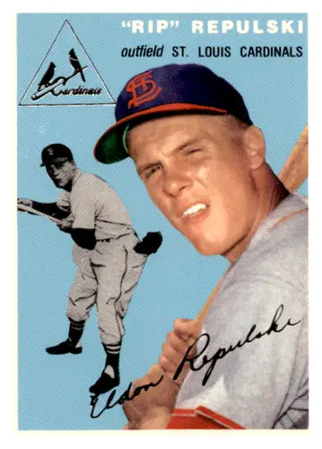 1994 Topps Archives 1954 #115 Rip Repulski NM Near Mint Cardinals ID:65020 - Trading Cards