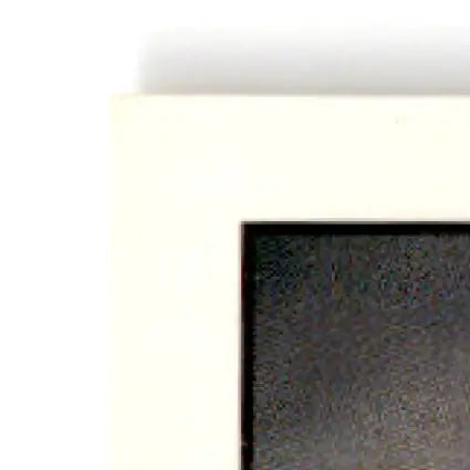 White matte around dark rectangular opening on 1994 Topps Baseball Todd Frohwirth Gold card