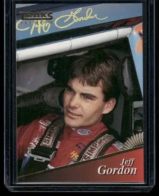 1994 Traks Jeff Gordon #24 Auto Racing - Diecast Car