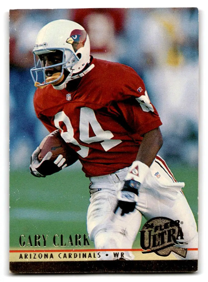 1994 Ultra #2 Gary Clark - Trading Card