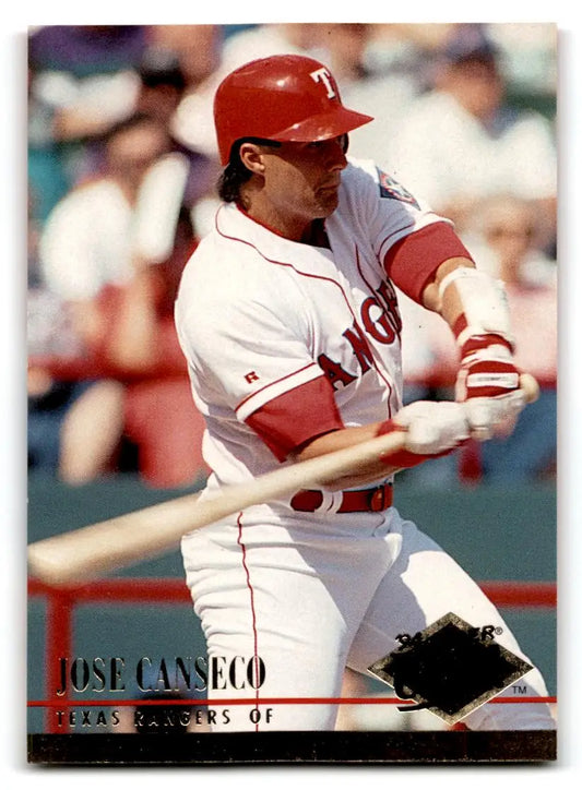 1994 Ultra #428 Jose Canseco - Collectible Trading Card