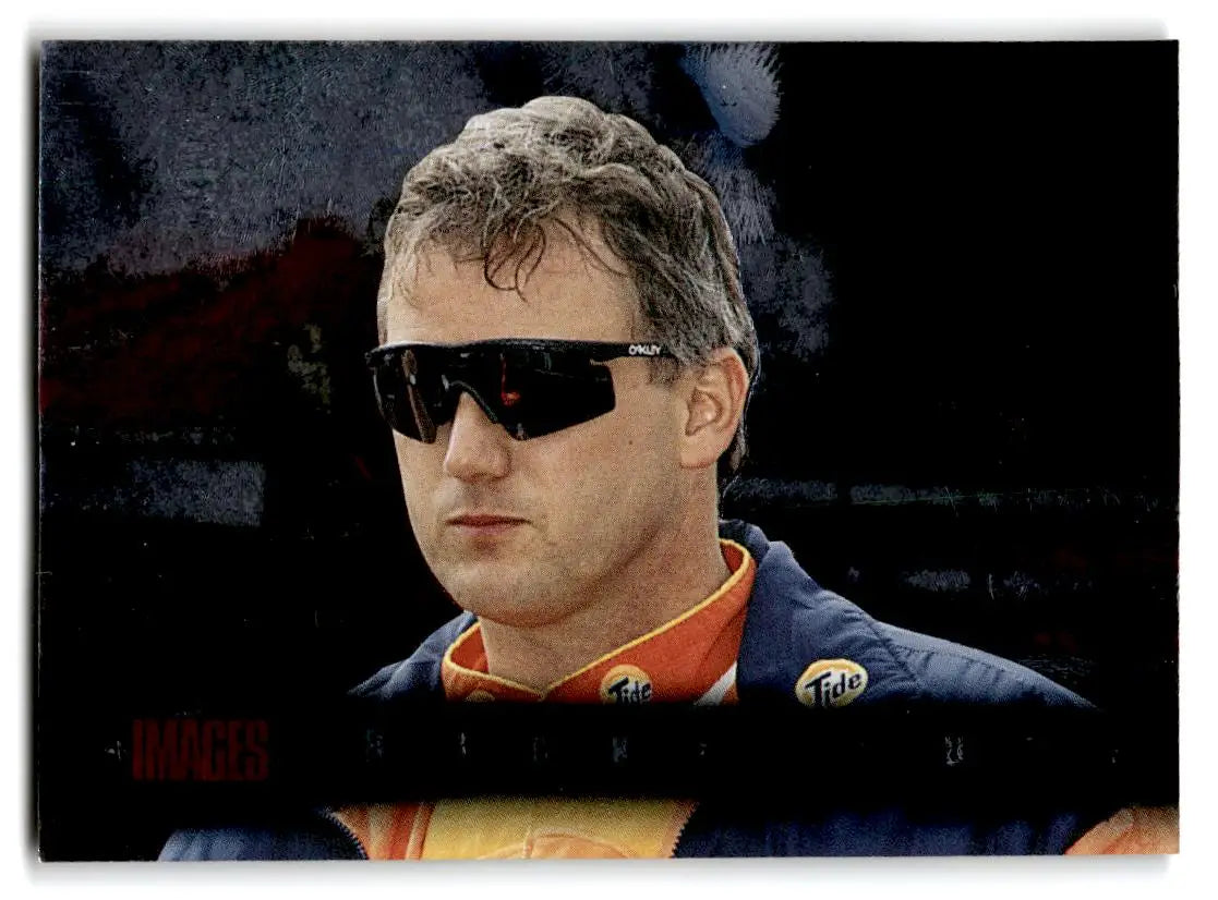 1995 Classic Images #89 Ricky Rudd - Trading Card