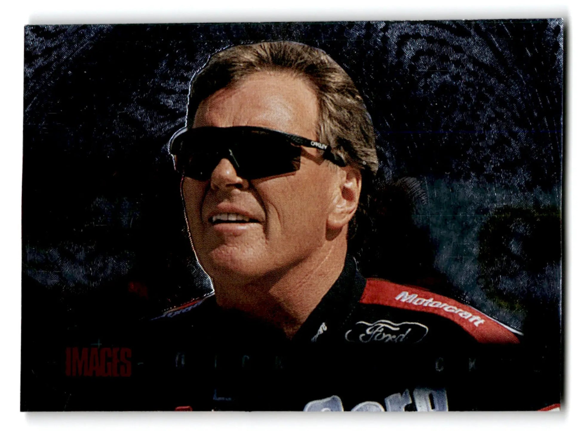 1995 Classic Racing Images Dick Trickle #69 - Unknown