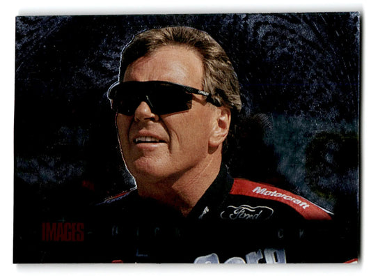 1995 Classic Racing Images Dick Trickle #69 - Unknown