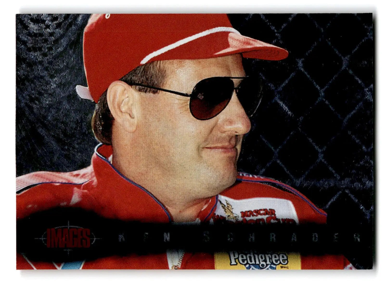 1995 Classic Racing Images Ken Schrader #52 - Unknown