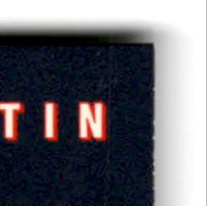 1995 Classic Racing Images Mark Martin #6 - Unknown