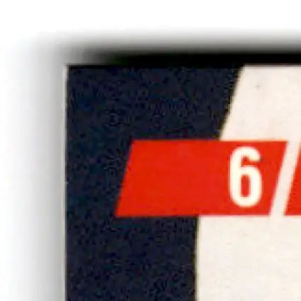 1995 Classic Racing Images Mark Martin #6 - Unknown