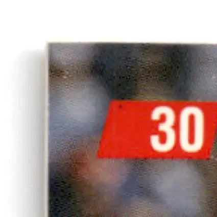 1995 Classic Racing Images Michael Waltrip #30 - Unknown