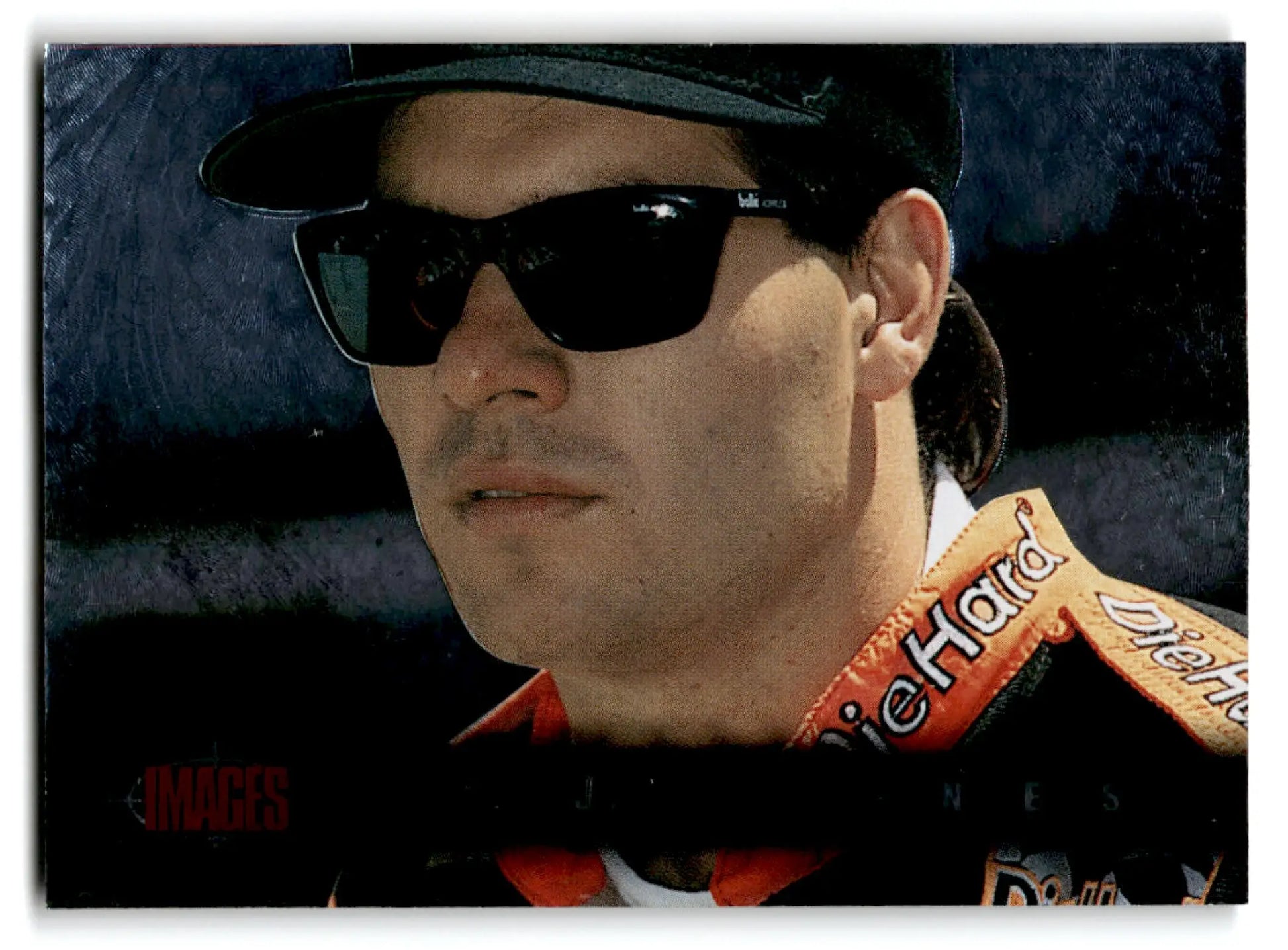 1995 Classic Racing Images P.J. Jones #51 - Unknown