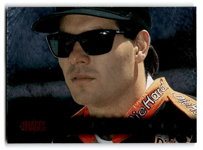 1995 Classic Racing Images P.J. Jones #51 - Unknown