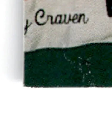 1995 Classic Racing Images Ricky Craven #95 - Unknown