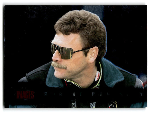 1995 Classic Racing Images Robert Pressley #33 - Unknown