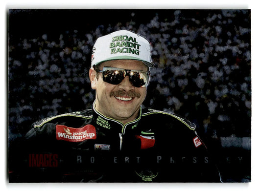 1995 Classic Racing Images Robert Pressley #57 - Unknown