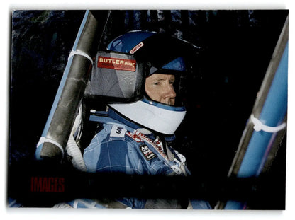 1995 Classic Racing Images Walker Evans #20 - Unknown