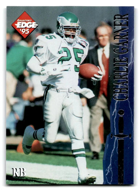 1995 Collector’s Edge Excalibur #59 Charlie Garner - Trading Cards