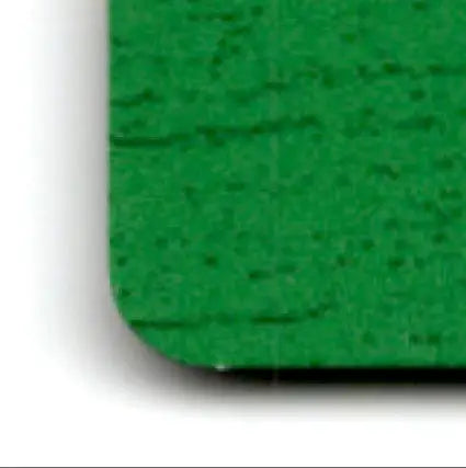 Textured green rectangular object with rounded corners representing Donruss Baseball order Steve Trachsel NNO Chicago Cubs
