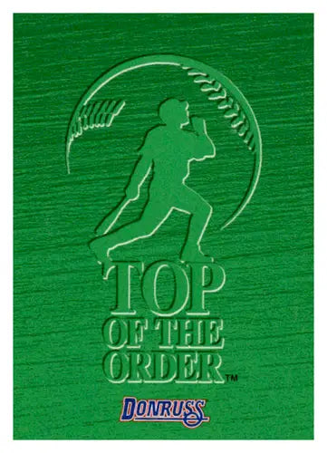 1995 Donruss Top of the Order #245 Robb Nen EX Excellent Marlins ID:65019 - Trading Cards