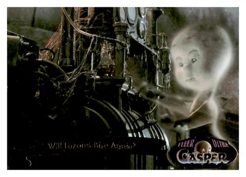 1995 Fleer Ultra Casper #90 Will Lazarus Rise Again NM-MT ID:68567