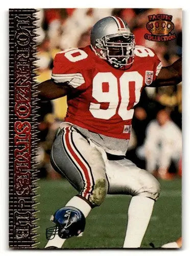 1995 Pacific #309 Lorenzo Styles Atlanta Falcons Football Cards NM N ID:55603 - Football Cards