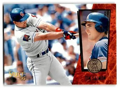 1995 Select #59 Tim Salmon Baseball Card for Trading Card Collectors