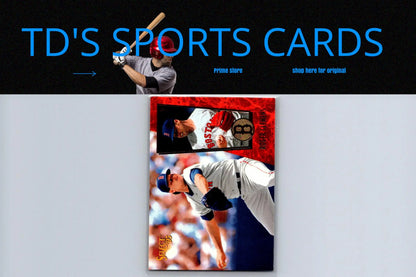 1995 Select #72 Roger Clemens Artist’s Proofs baseball card for trading card enthusiasts