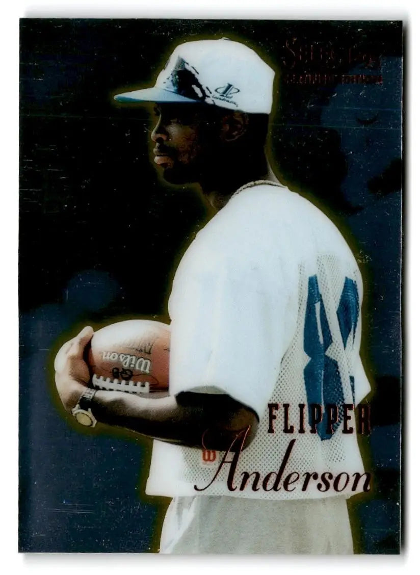 Flipper Anderson 1995 Select Certified #67 trading card for collectors and fans