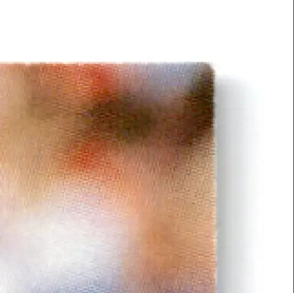 Abstract art on canvas with rounded corners for Skybox Football Impact Marcus Allen #70