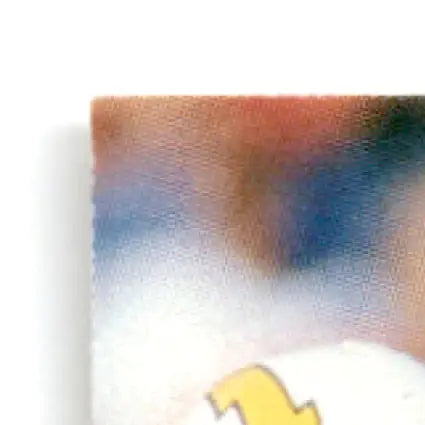 Corner of a glossy colorful Skybox Football Impact card featuring Marcus Allen #70