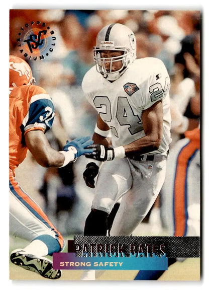 1995 Stadium Club #337 Patrick Bates - Trading Card