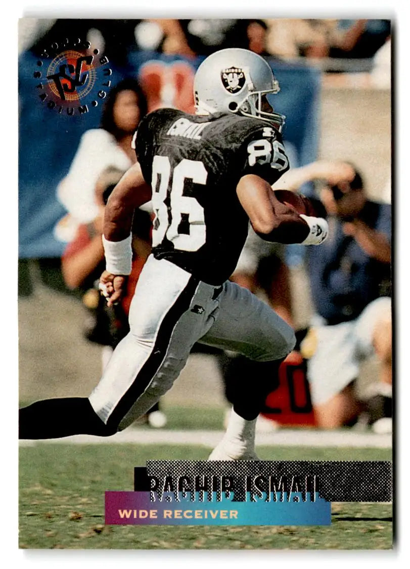 1995 Stadium Club #371 Raghib Ismail - Trading Card