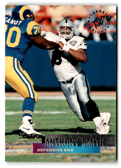 1995 Stadium Club #77 Anthony Smith - Trading Cards