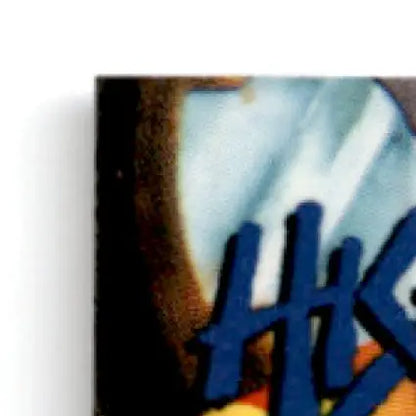 1995 Wheels Racing High Gear Robbie Loomis #46 - Racing Collectible