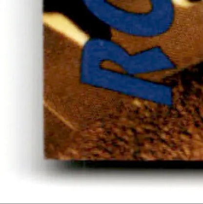 1995 Wheels Racing High Gear Robbie Loomis #46 - Racing Collectible