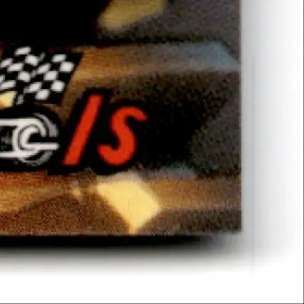 1995 Wheels Racing High Gear Steve Hmiel #45 - Unknown