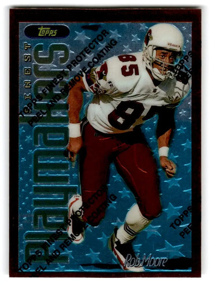1996 Finest #108 Rob Moore - Trading Cards