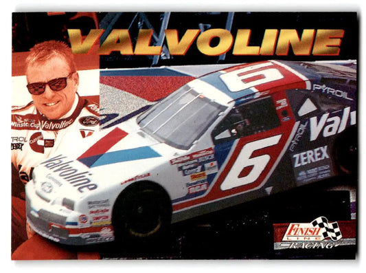 1996 Finish Line #9 Mark Martin’s Car - Collectible Car