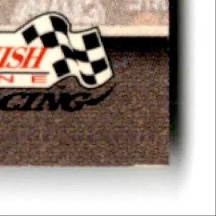 1996 Finish Line Racing Interstate Batteries #85 - Unknown