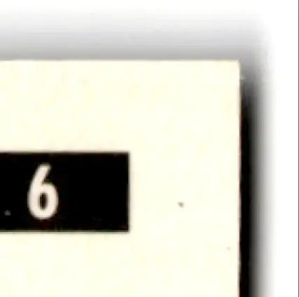 1996 Pinnacle Racing Racer’s Choice Mark Martin #6 - Unknown