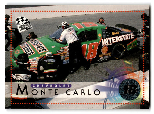 1996 Press Pass Racing Chevrolet Monte Carlo #41 - Diecast Car