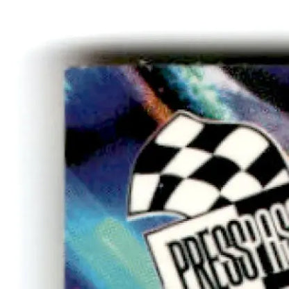 1996 Press Pass Racing Mark Martin #96 - Trading Card