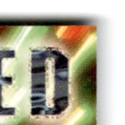 1996 Press Pass Racing Mark Martin #96 - Trading Card