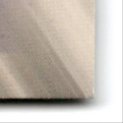 Close-up of textured canvas corner from 1996 Press Pass Racing Premium Bobby Hamilton #42