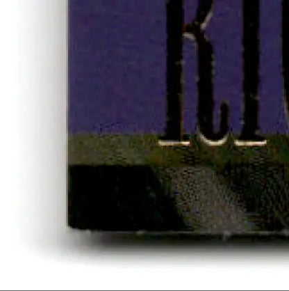 1996 Press Pass Racing Premium Ricky Rudd #44 - Trading Card