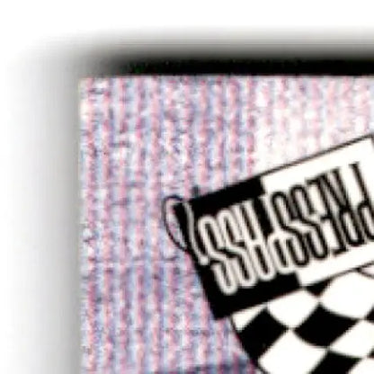 1996 Press Pass Racing Premium Ricky Rudd #44 - Trading Card