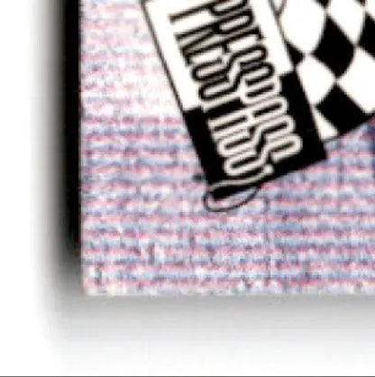 1996 Press Pass Racing Premium Ricky Rudd #44 - Trading Card