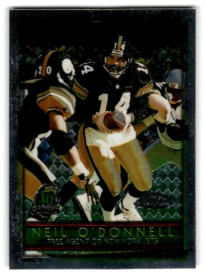 1996 Topps #360 Neil O’Donnell - Trading Cards